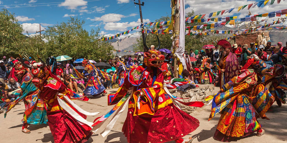 Photo of Bookmark These 41 Festivals In India From January 2023 to June 2023 That You Shouldn't Miss! by Sinchita Sinha