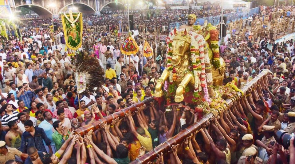 Photo of Bookmark These 41 Festivals In India From January 2023 to June 2023 That You Shouldn't Miss! by Sinchita Sinha