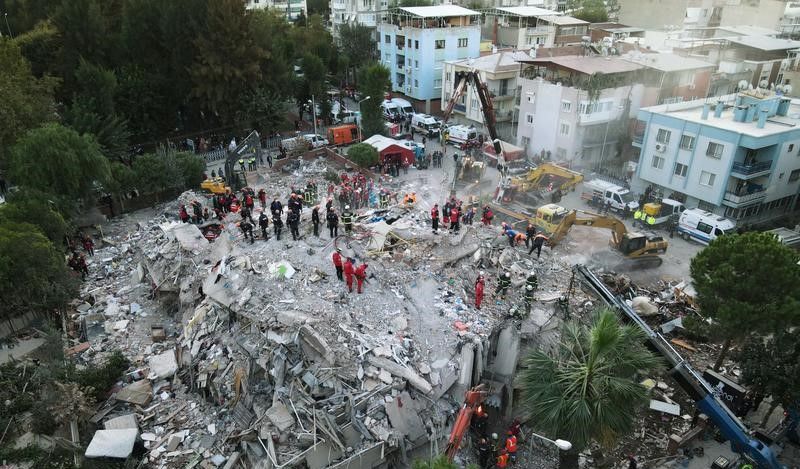Photo of The Most Devastating Quake In Over 80 Years Has Shaken Turkey Claiming Over 9,500 Lives & Counting by Sinchita Sinha