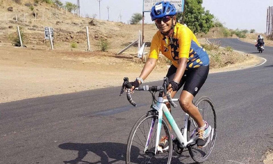Photo of Cycling For a Cause: 46-Year Old Preeti Maske To Cycle From Kashmir To Kanyakumari In 11 days! by Sinchita Sinha