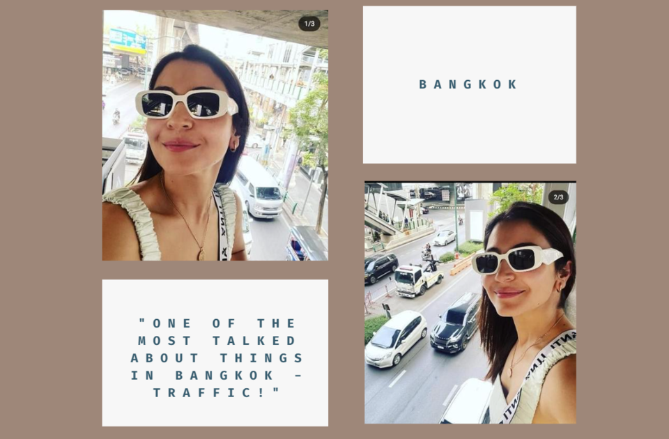 Photo of Actress Anushka Sharma’s Recent Thailand Trip Pictures Just Told Us What To Eat When In Thailand! by Sinchita Sinha