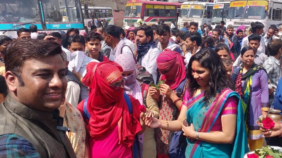 Photo of Rajasthan: Free Travel Announced For Females In State Buses On This Day by Sinchita Sinha