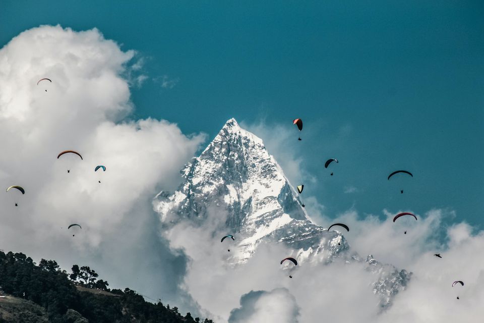 Photo of Did You Know That Nepal Has Banned Solo Trekking For Foreigners From April 2023? by Sinchita Sinha