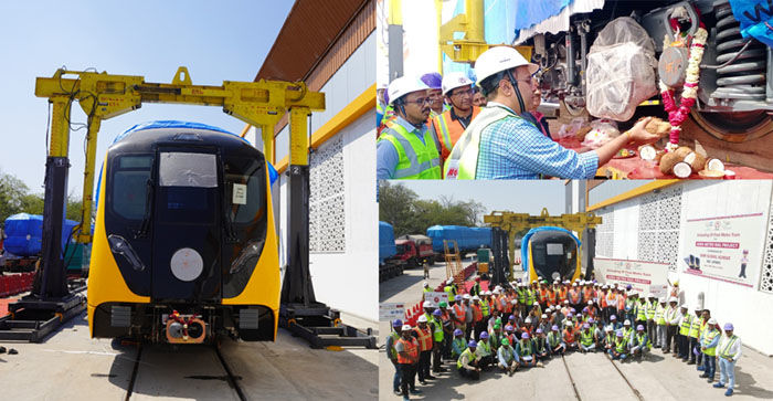 Photo of This Indian City Received Its First Metro Train Recently And Soon To Become A Metro-City! by Sinchita Sinha
