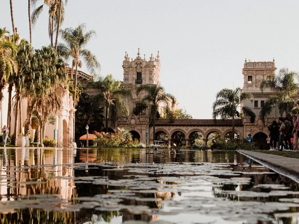 Photo of Balboa Park, San Diego by Sinchita Sinha