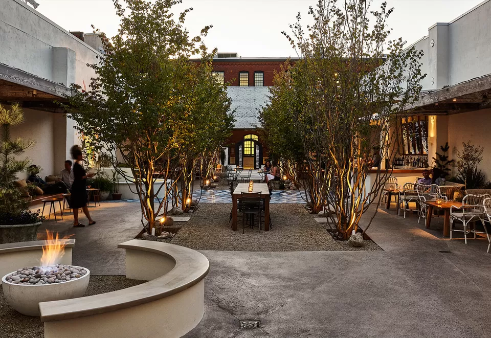 Photo of Suraya Restaurant, Philadelphia by Sinchita Sinha