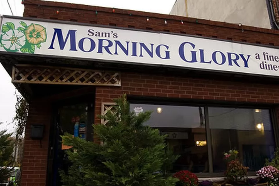 Photo of Morning Glory Diner, Philadelphia by Sinchita Sinha