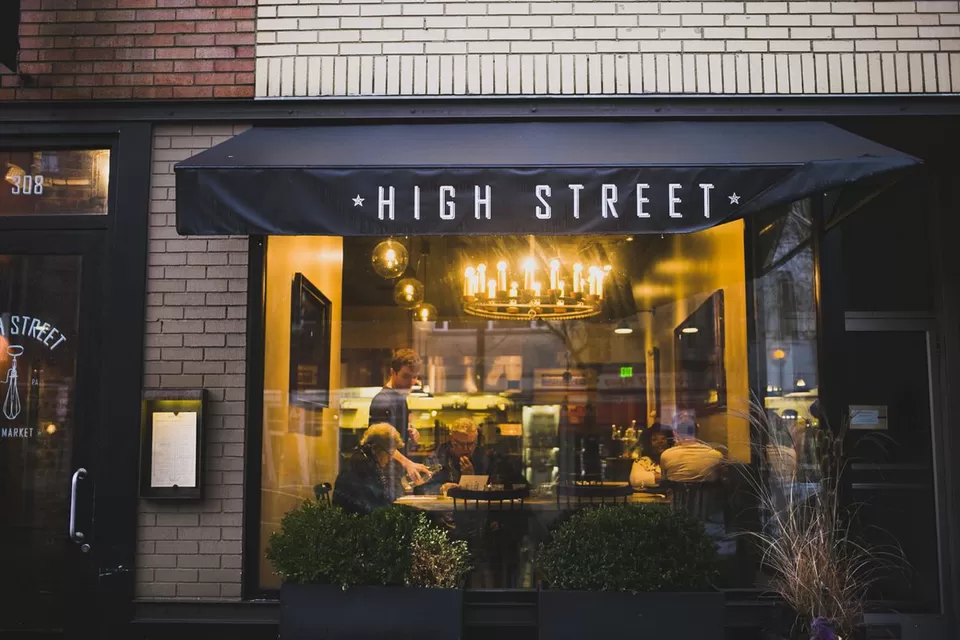 Photo of High Street Philly, Philadelphia by Sinchita Sinha