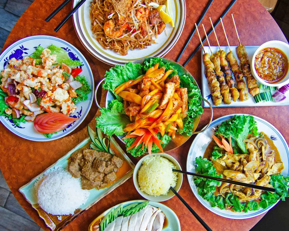 Photo of Banana Leaf: Malaysian Cuisine, Philadelphia by Sinchita Sinha