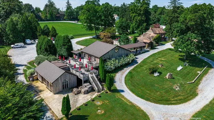 Photo of Galer Estate Vineyard and Winery, Kennett Square by Sinchita Sinha