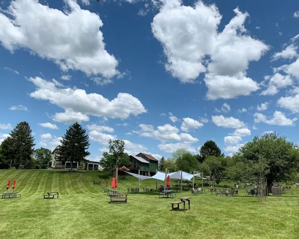Photo of Penns Woods Winery, Chadds Ford by Sinchita Sinha