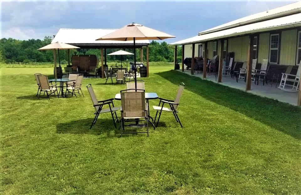 Photo of J&P Winery, Grantville by Sinchita Sinha