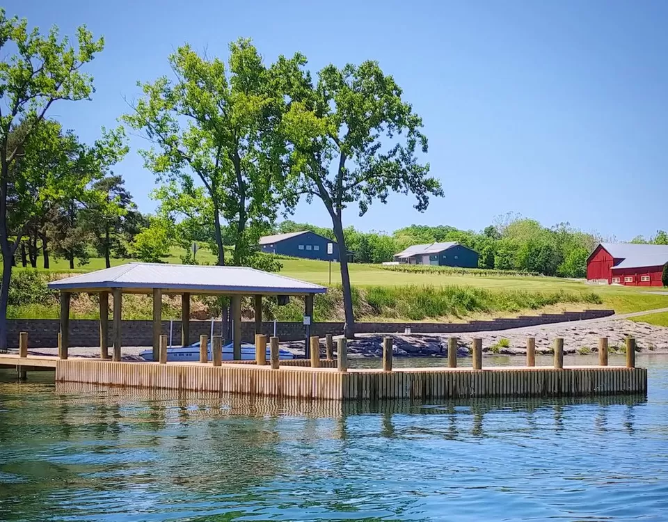 Photo of Sheldrake Point Winery, Ovid by Sinchita Sinha