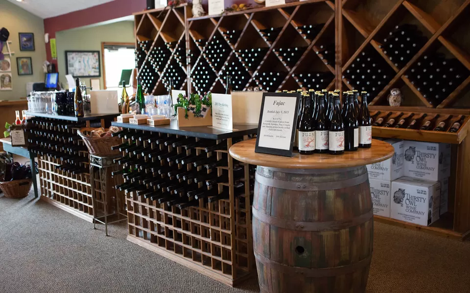Photo of Thirsty Owl Wine Company, Ovid by Sinchita Sinha