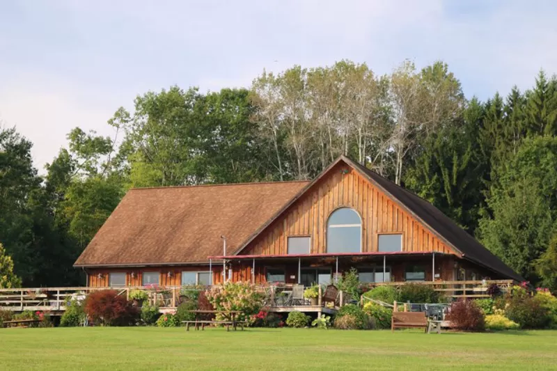 Photo of Buttonwood Grove Winery, Romulus by Sinchita Sinha