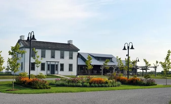 Photo of Ravine Vineyard Estate Winery, Niagara-on-the-Lake by Sinchita Sinha