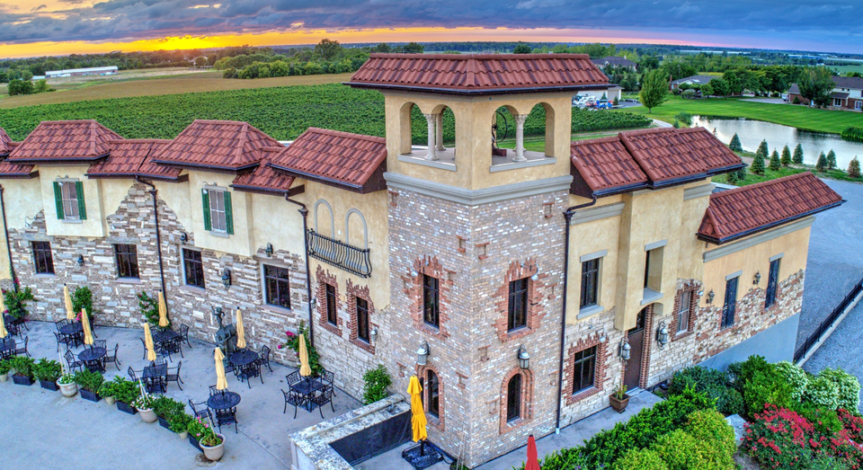 Photo of Colaneri Estate Winery, Niagara-on-the-Lake by Sinchita Sinha
