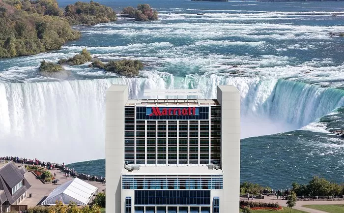 Photo of Niagara Falls Marriott Fallsview Hotel & Spa, Niagara Falls by Sinchita Sinha