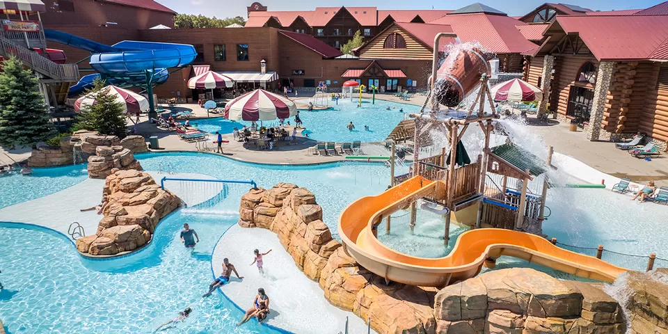 Photo of Great Wolf Lodge Water Park | Southern California, Garden Grove by Sinchita Sinha