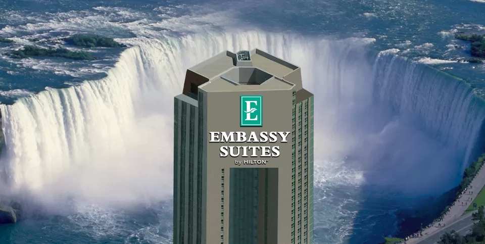Photo of Embassy Suites by Hilton Niagara Falls Fallsview, Niagara Falls by Sinchita Sinha
