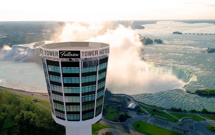 Photo of The Tower Hotel, Niagara Falls by Sinchita Sinha