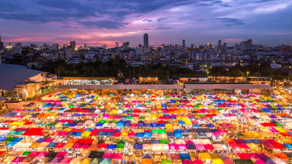 Photo of Chatuchak Weekend Market, Krung Thep Maha Nakhon by Sinchita Sinha