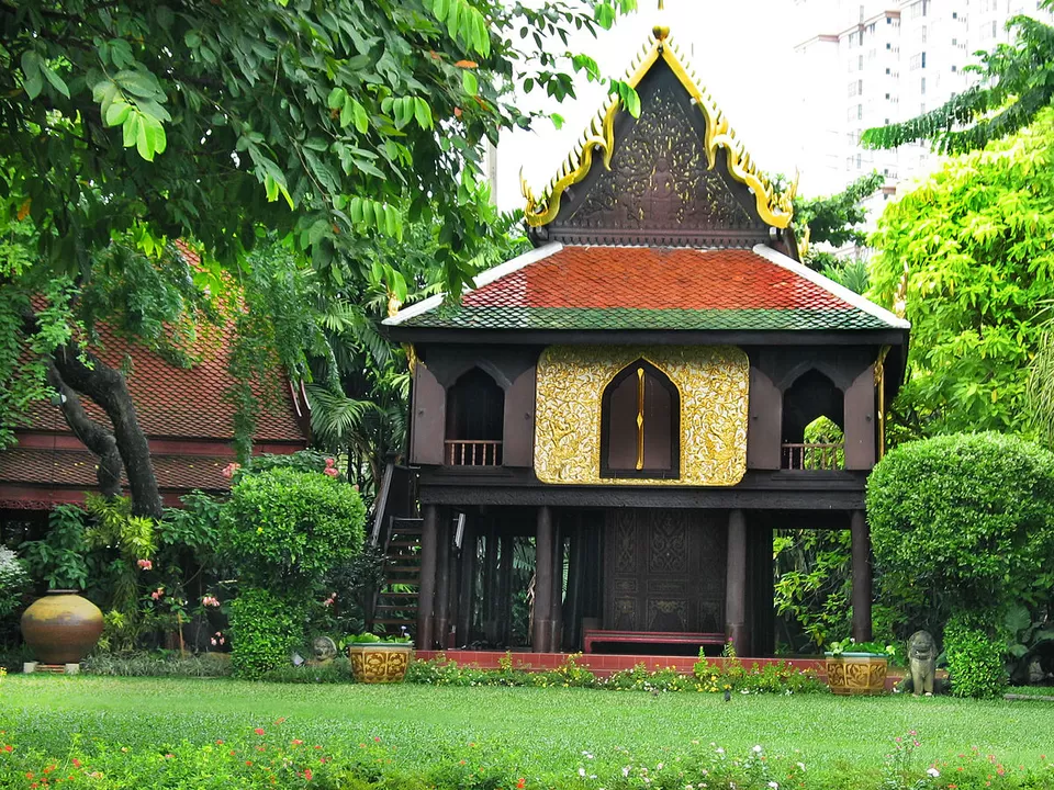 Photo of Suan Pakkad Palace, Bangkok by Sinchita Sinha