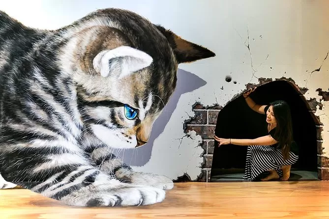 Photo of Art In Paradise Pattaya, Muang Pattaya by Sinchita Sinha