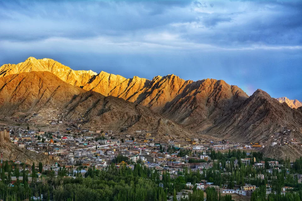 This Indian Territory Is Hosting Asia's Highest Exhibition Of Land Art At 12,000  Ft In the Himalayas – Unbound Happiness