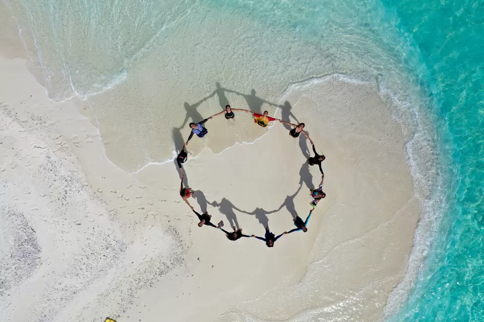 Photo of For Just 88K INR, Fly Off to Attend The Annual Scuba Retreat in Maldives and Swim With Sharks! by Sinchita Sinha