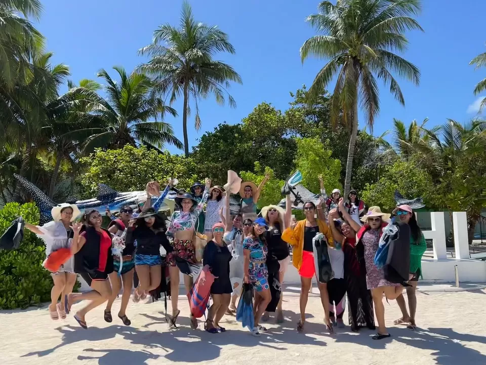 Photo of For Just 88K INR, Fly Off to Attend The Annual Scuba Retreat in Maldives and Swim With Sharks! by Sinchita Sinha