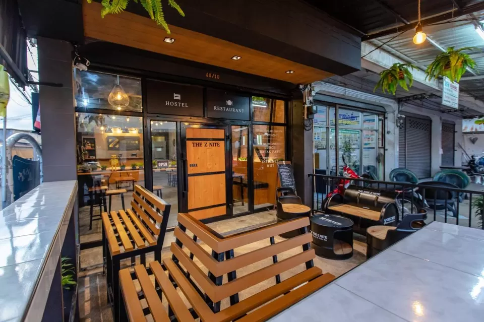 Photo of The Z Nite Hostel & Cafe Bar, Talad Yai by Sinchita Sinha