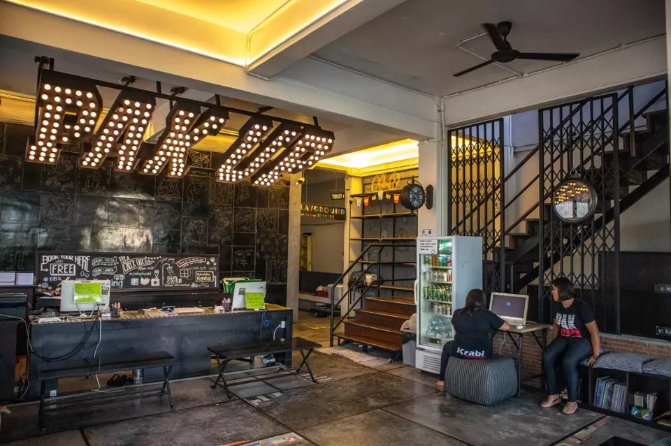 Photo of Pak-Up Hostel แพ็คอัพ โฮสเทล, Tambon Pak Nam by Sinchita Sinha