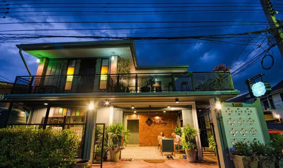 Photo of Talardkao Balcony Krabi, Tambon Pak Nam by Sinchita Sinha