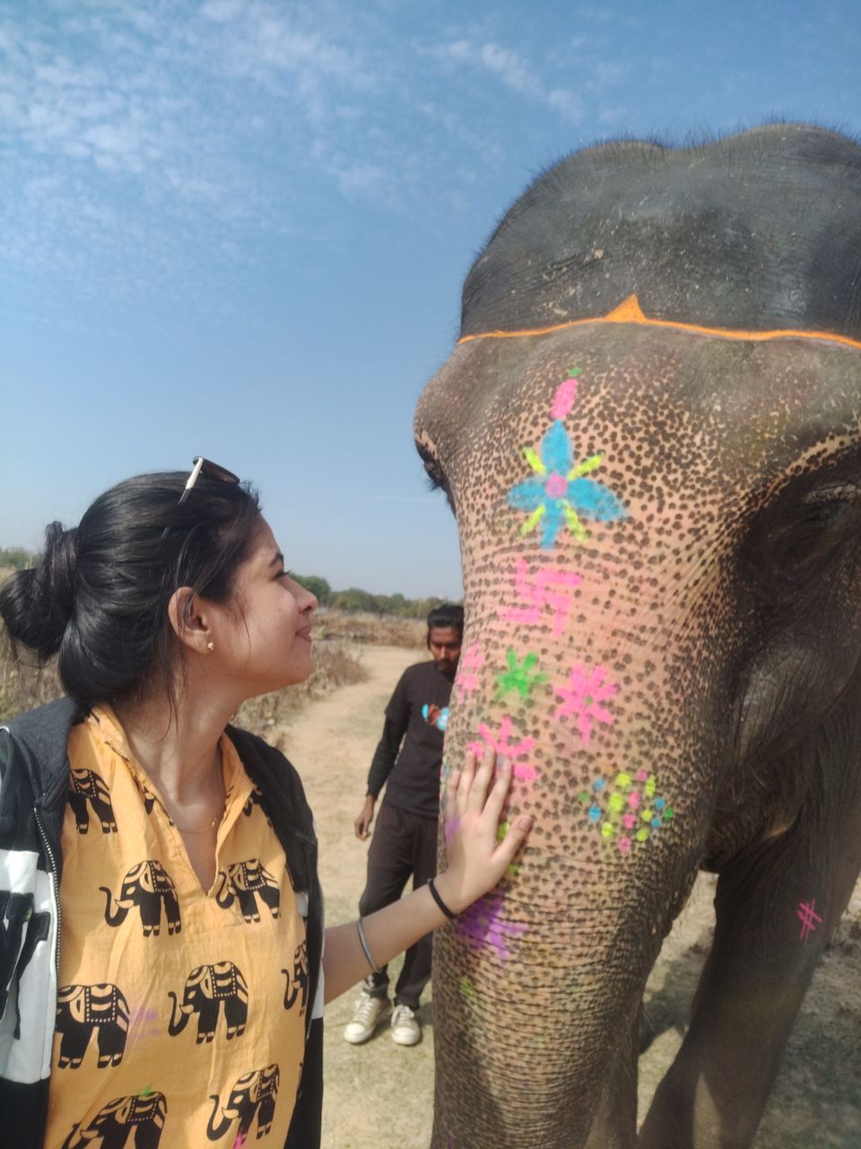 Photo of Dayout with elephants in Jaipur, Rajasthan! by Nisha