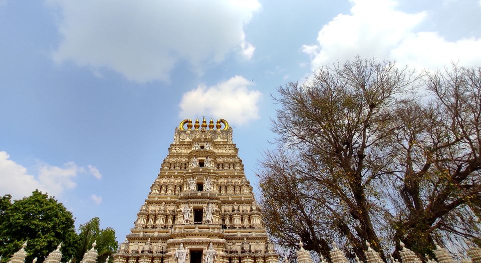 Photo of The Many Marvels of the Mysore Palace by Apratim Kundu