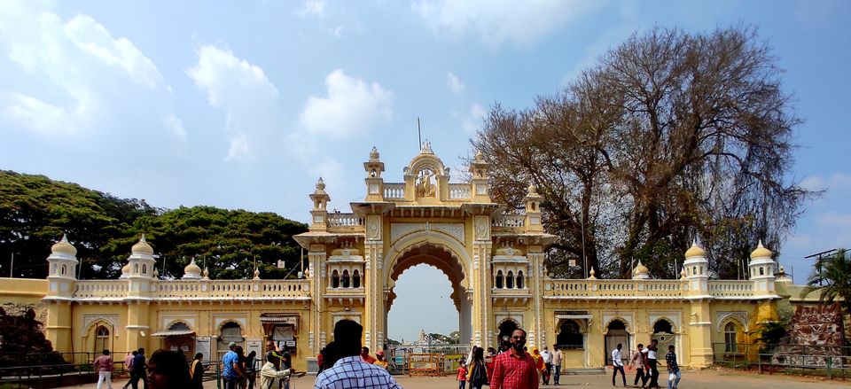 Photo of The Many Marvels of the Mysore Palace by Apratim Kundu