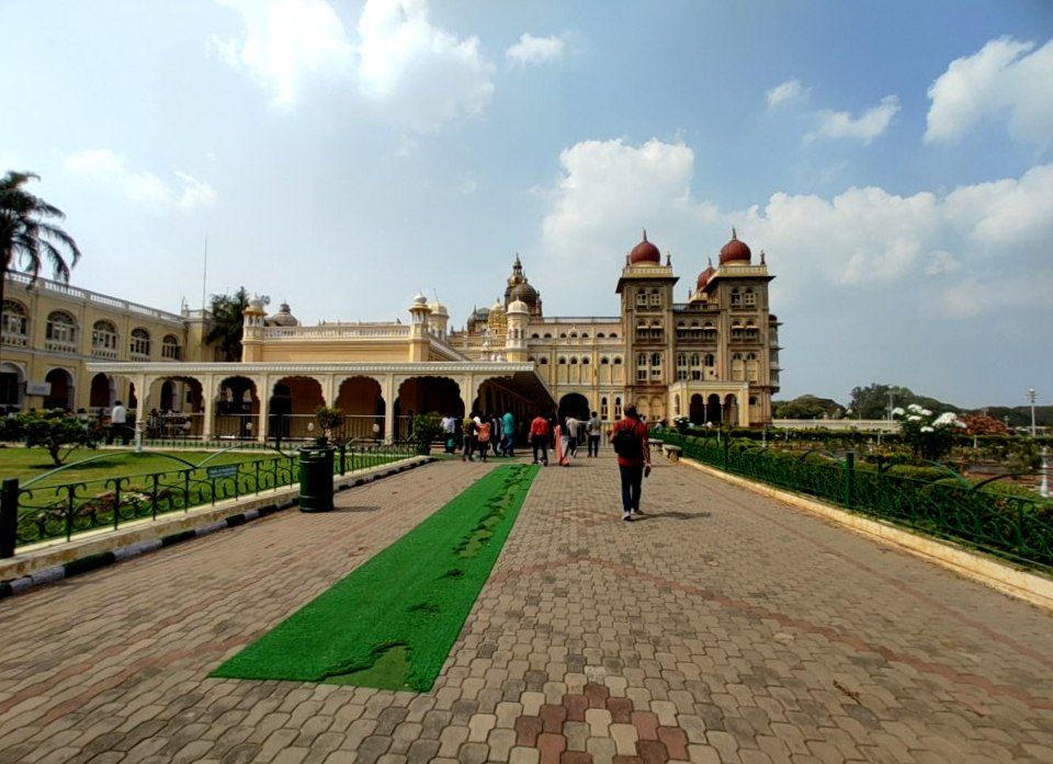 Photo of The Many Marvels of the Mysore Palace by Apratim Kundu