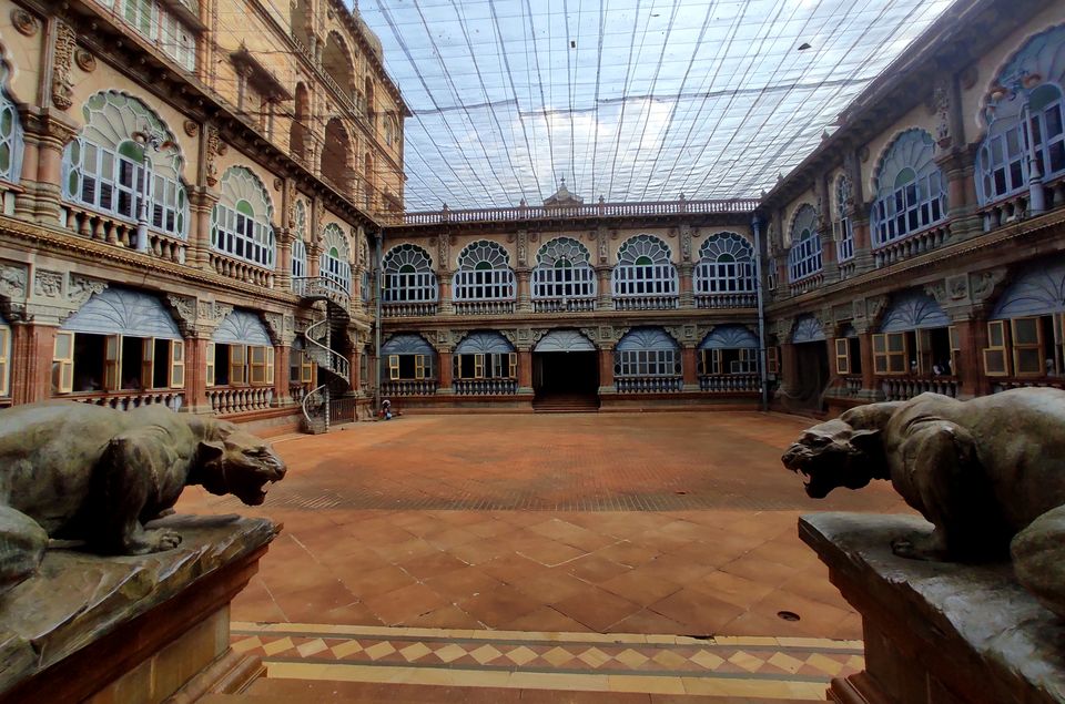 Photo of The Many Marvels of the Mysore Palace by Apratim Kundu