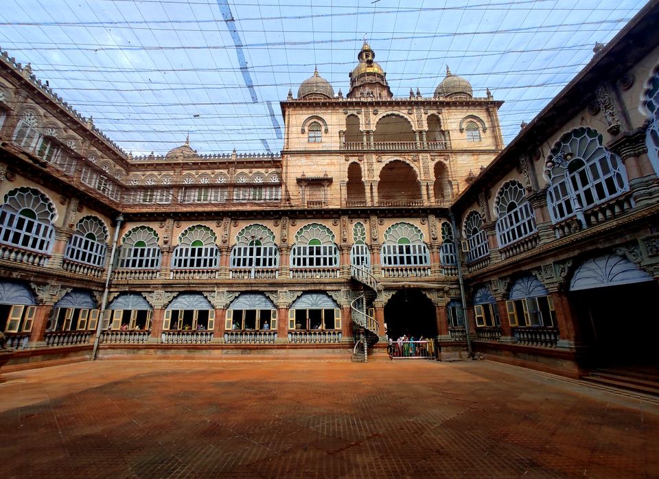 Photo of The Many Marvels of the Mysore Palace by Apratim Kundu