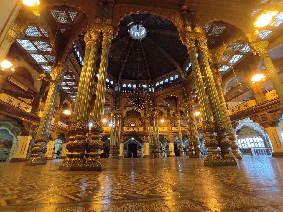 Photo of The Many Marvels of the Mysore Palace by Apratim Kundu