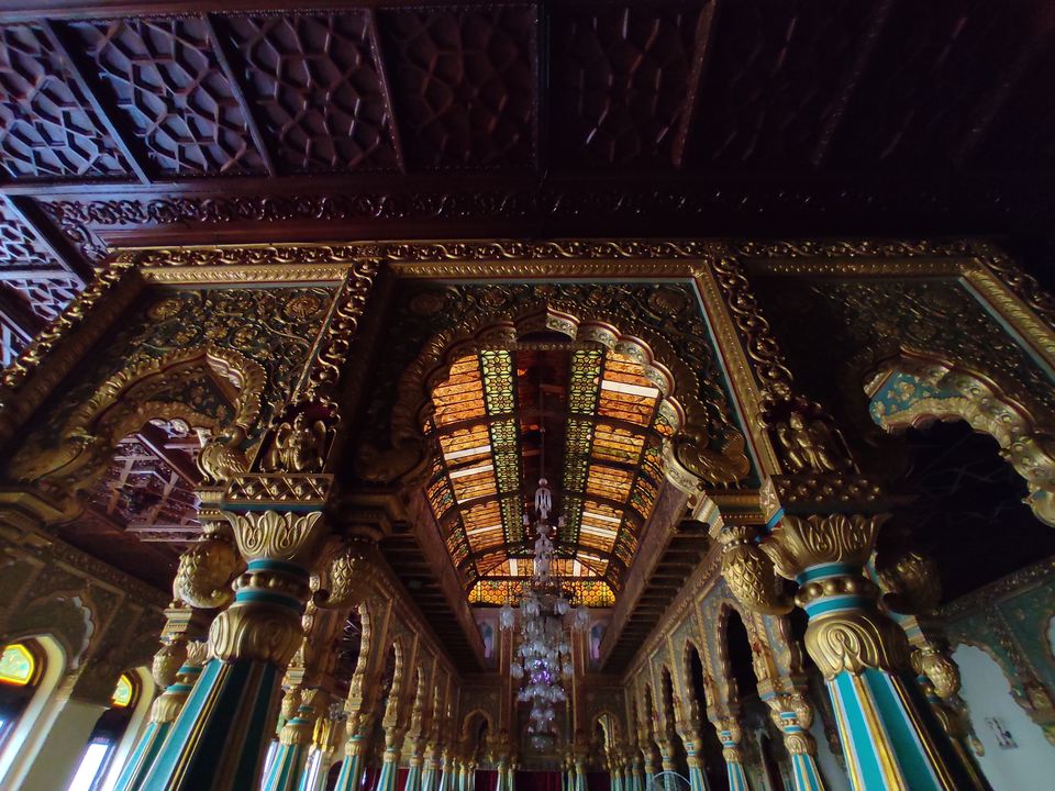 Photo of The Many Marvels of the Mysore Palace by Apratim Kundu