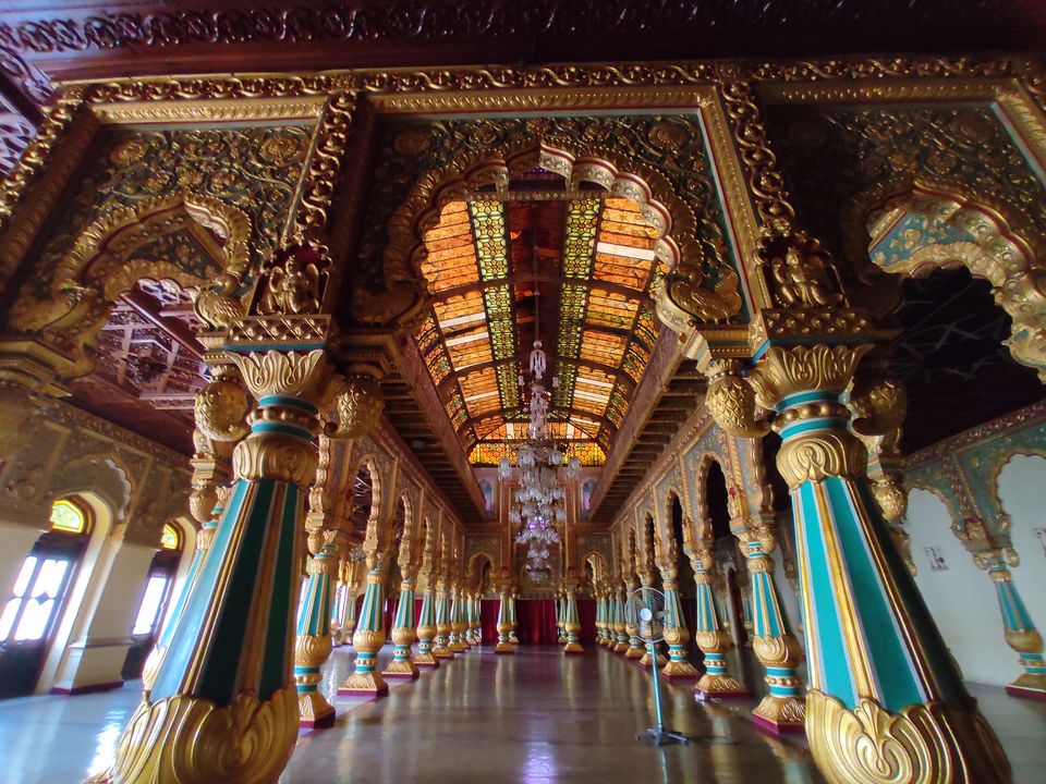 Photo of The Many Marvels of the Mysore Palace by Apratim Kundu