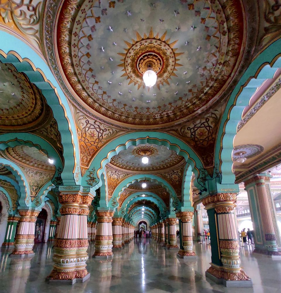 Photo of The Many Marvels of the Mysore Palace by Apratim Kundu