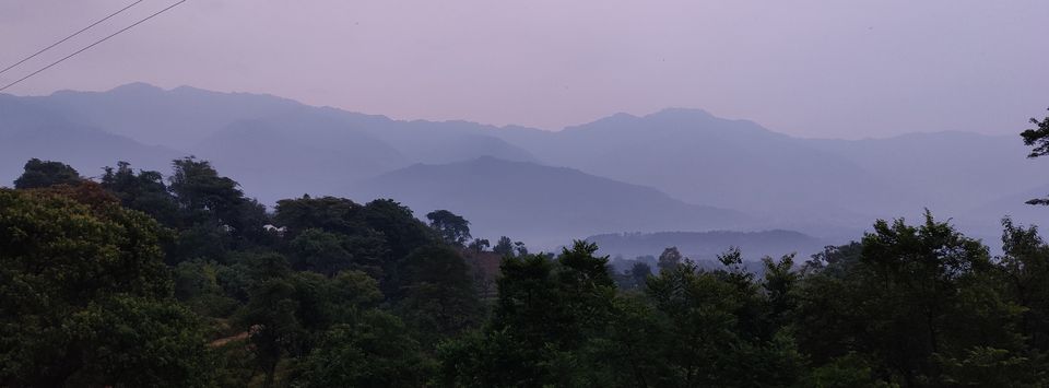 Photo of The no-laptop week in the lap of Dhauladhar. by Antara Banerjee