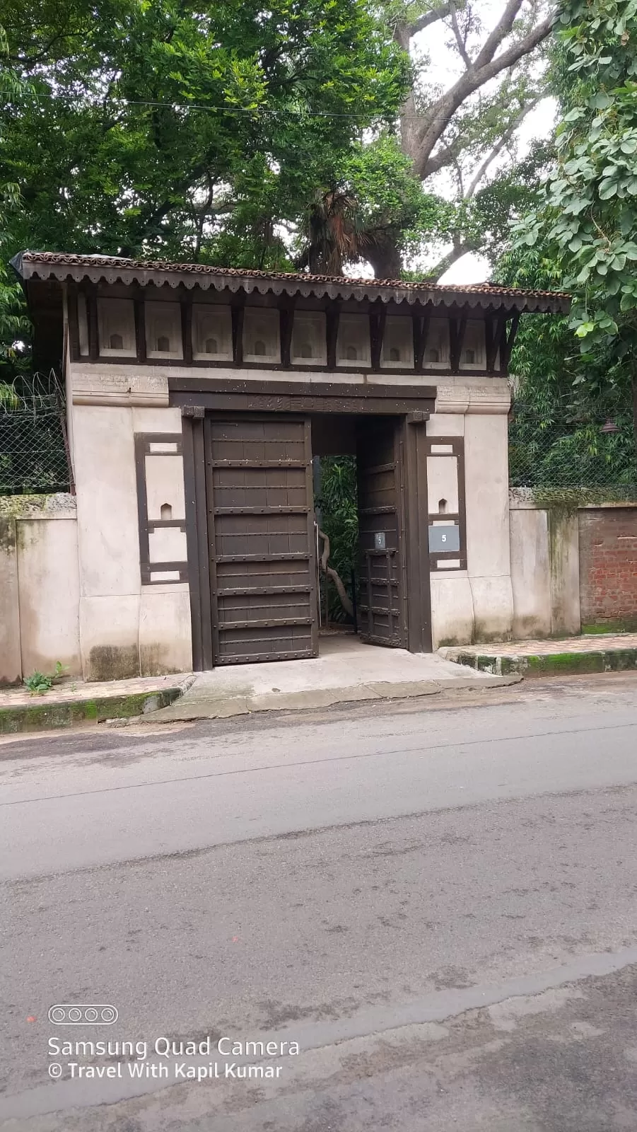 Photo of The Calico Museum of Textiles, Ahmedabad by Kapil Kumar