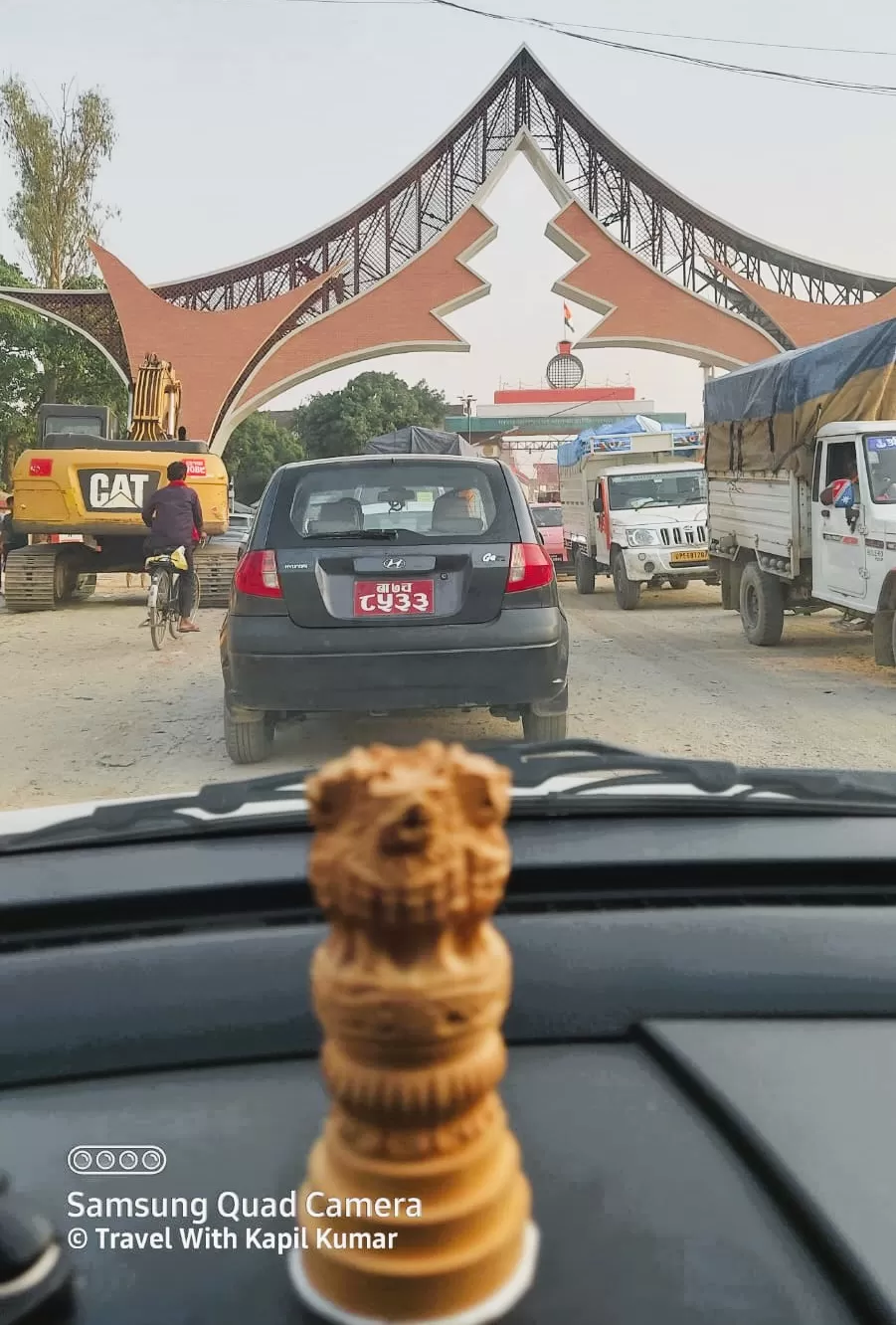 Photo of Sonauli Nepal border, Sonauli by Kapil Kumar