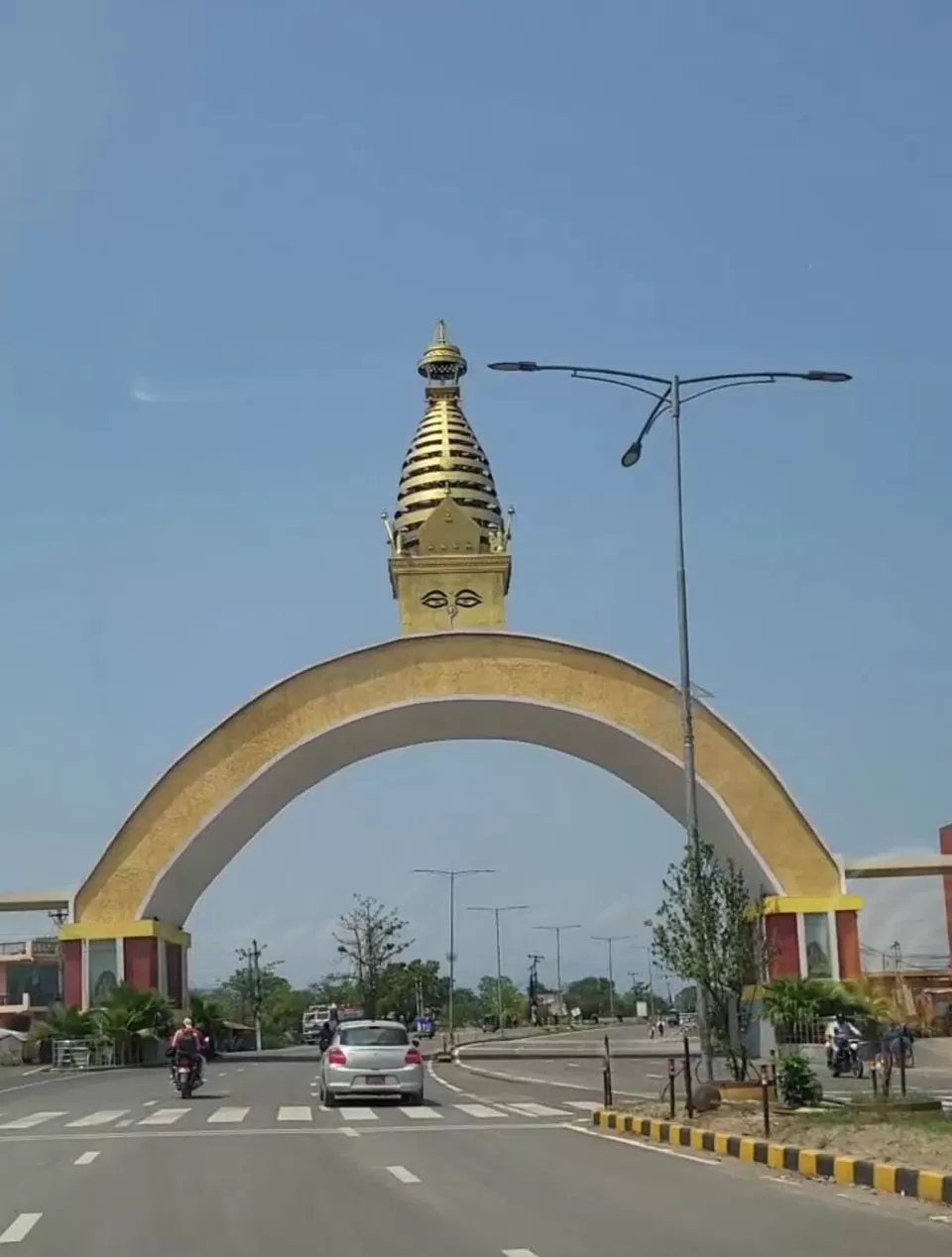 Photo of भारतीय कार से नेपाल कैसे जाए ? How to visit Nepal by Indian car? - A Process Story. by Kapil Kumar