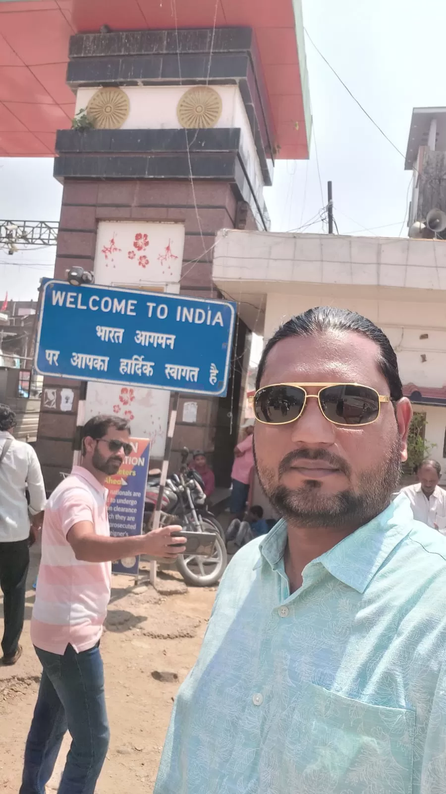 Photo of भारतीय कार से नेपाल कैसे जाए ? How to visit Nepal by Indian car? - A Process Story. by Kapil Kumar