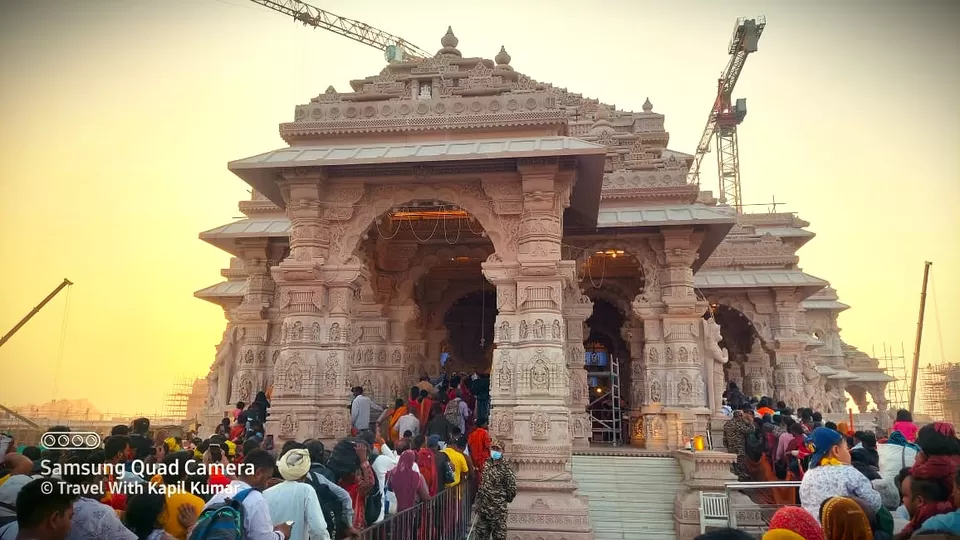 Photo of अयोध्या में घुमने के लिए 10 सबसे अच्छी जगहें. 10 Best Places to Visit at Ayodhya. by Kapil Kumar
